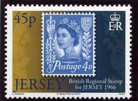 Regional stamps