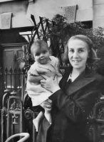 Eileen Le Dain and Marlene