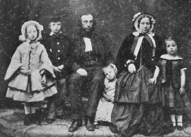 Martha Price was born in Jersey (or possibly Guernsey) in 1821, the daughter of Frederick (1786-1843) and Maria Martha, nee Vardon (1786-1849). She married Arthur Hardy, from London, in 1848, probably in England, having returned from Australia, where he had emigrated in 1839. He was a successful lawyer, businessman and politician. He and Martha had two sons and two daughters.