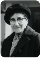 Agnes Ann Valpy) in 1962