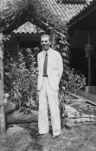 Roy Bisson in Nicaragua