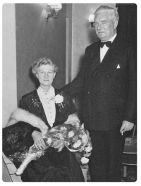 Sir George and Lady Erskine