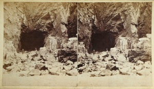 An 1860s view by Slater