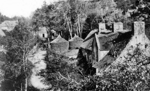 Gigoulande Mill in 1880