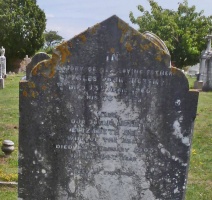 Mont a l’Abbe cemetery