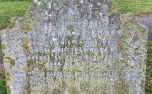 St Ouen parish cemetery