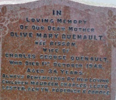 Philadelphie cemetery