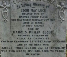 St Brelade Church cemetery