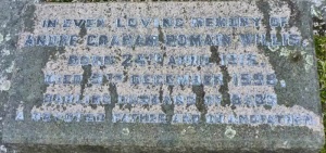 St Brelade Church cemetery