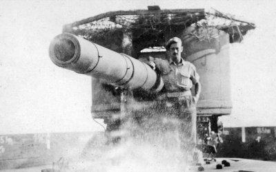 A British Army officer