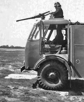 Thornycroft Sun fire appliance