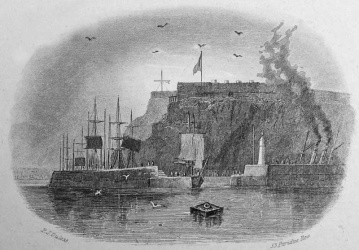 St Helier Harbourmouth