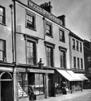 A picture by Ernest Baudoux