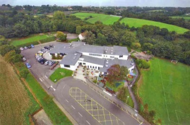 Mont Nicolle School in 2010