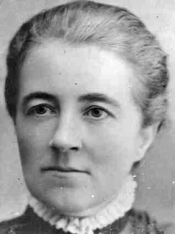 Elizabeth Le Conte, born in St Helier in 1861, she went to New Zealand in 1886, following the death there of her elder sister Jane, who had emigrated 14 years earlier, and married Francis John Le Marquand (1852-1914), Jane's widowed husband, in 1887. He already had three surviving children by Jane, and had six further children with Elizabeth. Francis was born in St Ouen and emigrated to New Zealand in 1872, marrying Jane in Auckland three years later. Their first child, Selina Jane, the fifth, Winter George, and mother Jane all died in 1885.