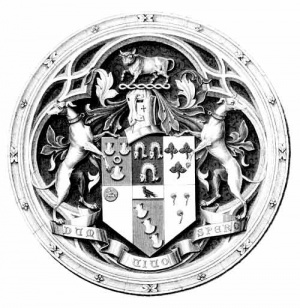 Arthur Charles Fitzroy DUMARESQ