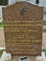 St Mary’s Church cemetery