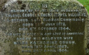 St Brelade Church cemetery