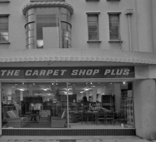 Carpet Shop Plus, New Street