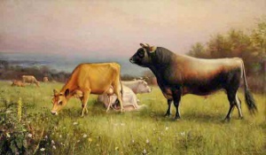 Isle of Jersey, 1884; Robert Wickenden