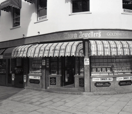 No 18, 1980 - Jersey Evening Post photograph