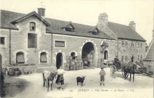 Manor Farm, Vinchelez