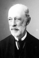 Gervaise Le Gros (1831-1921) Advocate, Greffier, Viscount and Jurat