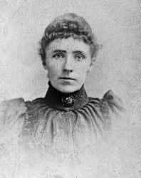 Albert Joseph's first wife Margaret, nee Bellingham