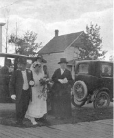 Florence Jane Valpy (St My to USA)