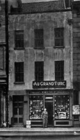 Au Grand Turc perfumers at 19 Broad Street