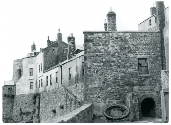 Lower Gate, 1922