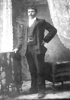 Francis Norman Syvret, born 1883 St Ouen, died 1965 Castel, Guernsey. Son of Charles Syvret and Jane Ann Le Cappelain