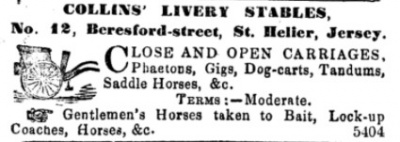 1853 advert