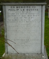 Trinity Church cemetery