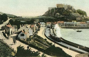 Gorey Pier