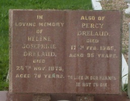 Mont a l’Abbe cemetery