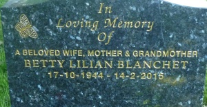 St Ouen parish cemetery