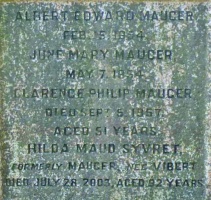 Philadelphie cemetery