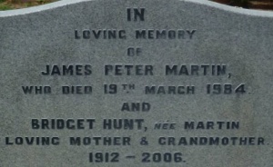 St Brelade Church cemetery