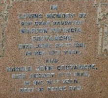 St John’s Church cemetery