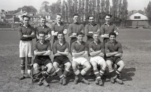 Jersey's team in 1952
