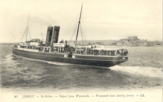 Leaving for Southampton