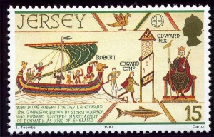 Bayeux Tapestry