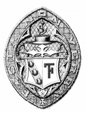 The Rev Philip FILLEUL