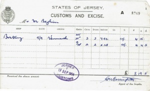 ...and one for Vermouth in 1958