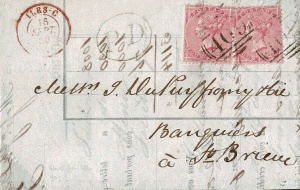 Letter to St Brieuc, 1860