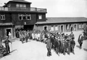 Buchenwald liberated