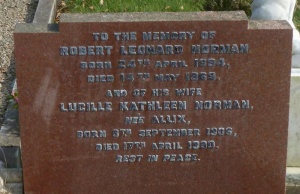 Trinity Church cemetery