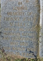 St Ouen parish cemetery