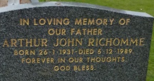St John’s Church cemetery